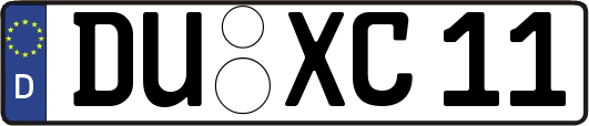 DU-XC11