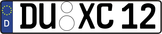 DU-XC12