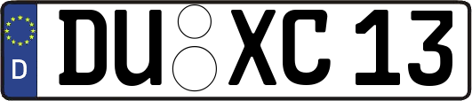 DU-XC13