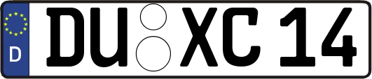 DU-XC14