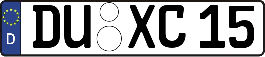 DU-XC15