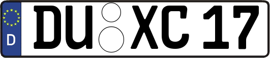 DU-XC17