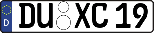 DU-XC19