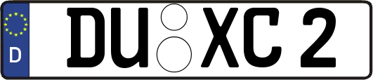 DU-XC2