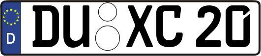DU-XC20