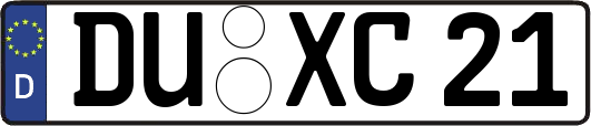 DU-XC21