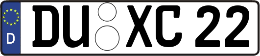 DU-XC22