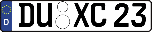 DU-XC23