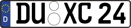 DU-XC24