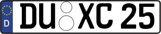DU-XC25