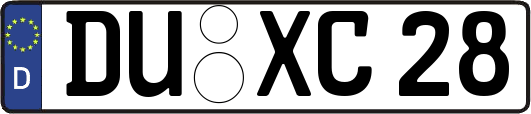 DU-XC28