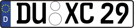 DU-XC29