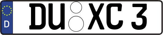 DU-XC3