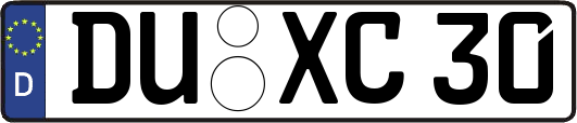 DU-XC30