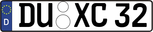 DU-XC32