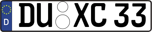 DU-XC33