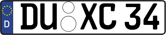 DU-XC34