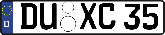 DU-XC35