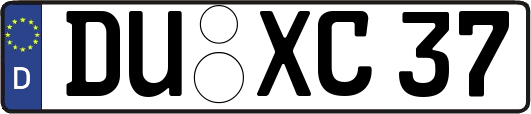 DU-XC37