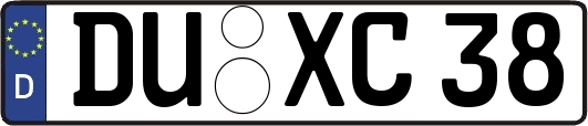 DU-XC38