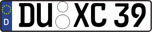 DU-XC39