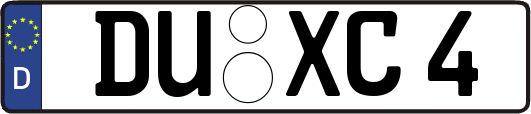 DU-XC4
