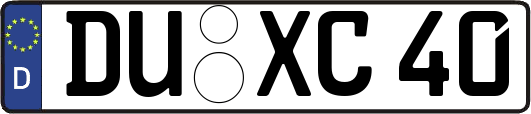 DU-XC40