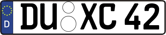DU-XC42