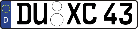 DU-XC43