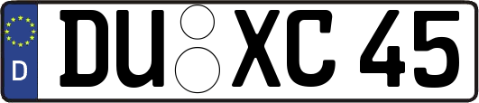 DU-XC45