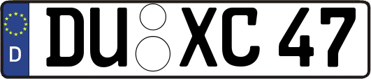 DU-XC47