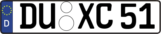 DU-XC51
