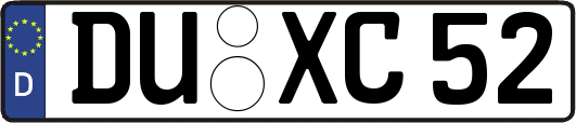 DU-XC52