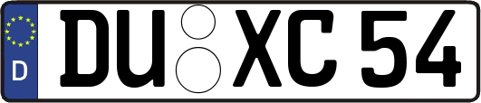 DU-XC54