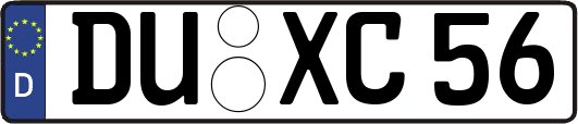 DU-XC56