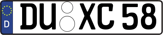 DU-XC58