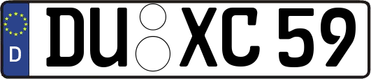 DU-XC59