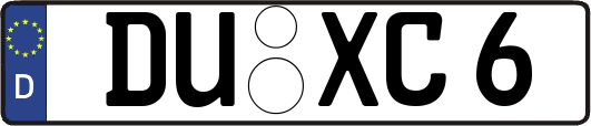 DU-XC6