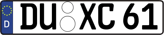 DU-XC61