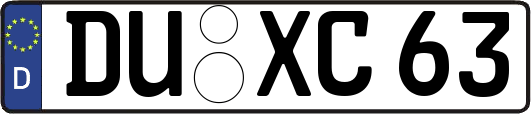 DU-XC63