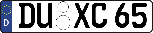DU-XC65