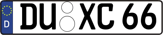DU-XC66
