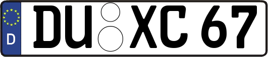 DU-XC67
