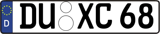 DU-XC68