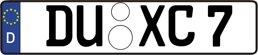 DU-XC7