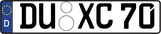 DU-XC70