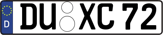 DU-XC72