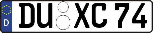 DU-XC74