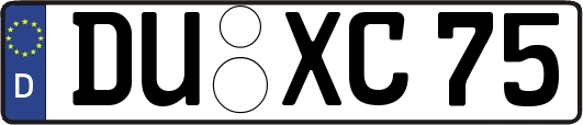 DU-XC75