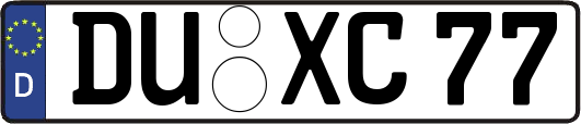 DU-XC77
